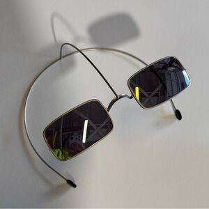 CHANEL by Karl Lagerfeld Spring Summer 2000 Runway Sample Sunglasses RARE